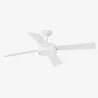 HYDRA L LED Ventilateur blanc DC