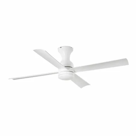 FRASER M LED Ventilateur blanc