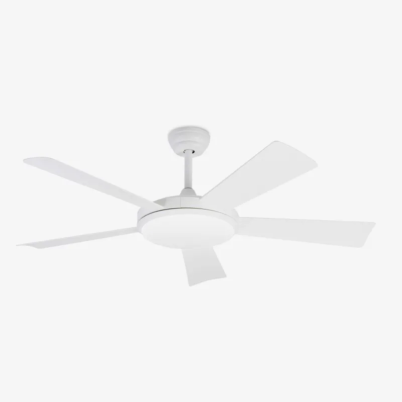 SAONA L LED LED Ventilateur blanc DC