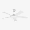 SAONA L LED LED Ventilateur blanc DC