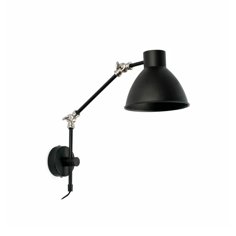 CELIA Lampe applique noir