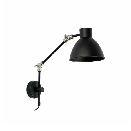 CELIA Lampe applique noir