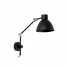 CELIA Lampe applique noir