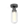 BRUME Plafonnier anthracite