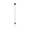 BRUME Lampe suspension anthracite