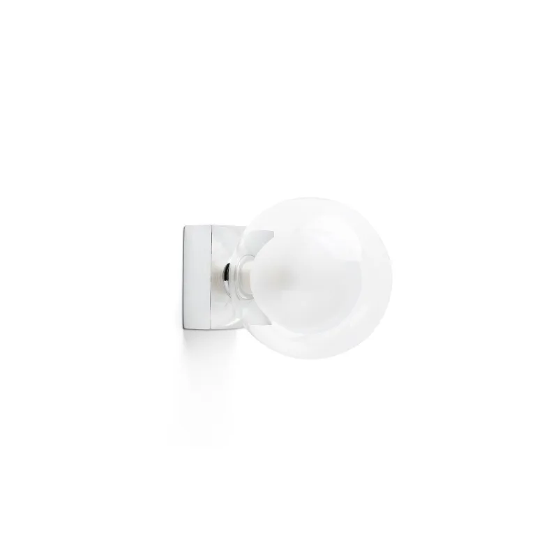PERLA Lampe applique chrome