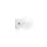 PERLA Lampe applique chrome