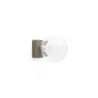 PERLA Lampe applique bronze