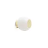 MOY Lampe applique/plafonnier or