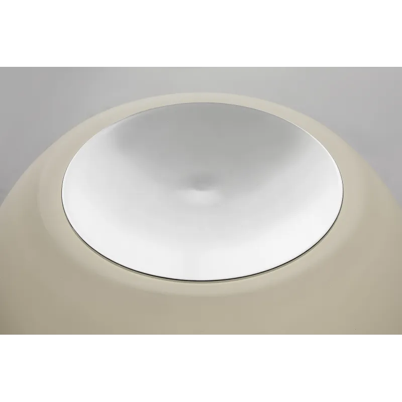 MOY Lampe applique/plafonnier chrome
