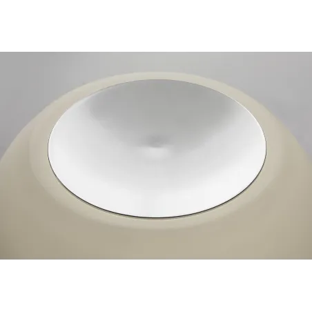 MOY Lampe applique/plafonnier chrome