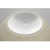 MOY Lampe applique/plafonnier chrome