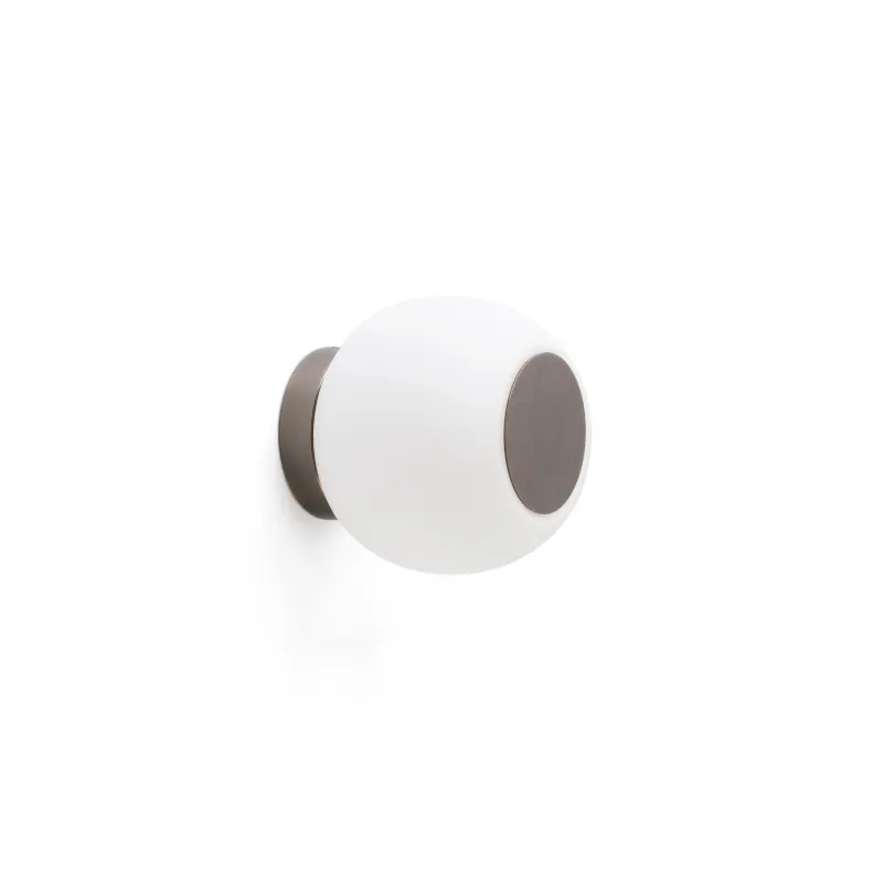MOY Lampe applique/plafonnier bronze