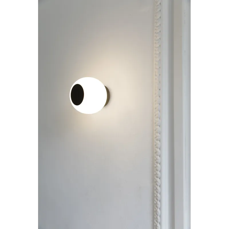 MOY Lampe applique/plafonnier bronze