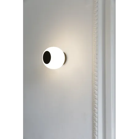 MOY Lampe applique/plafonnier bronze