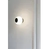 MOY Lampe applique/plafonnier bronze