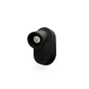 CORB Lampe applique noire GU10+USB