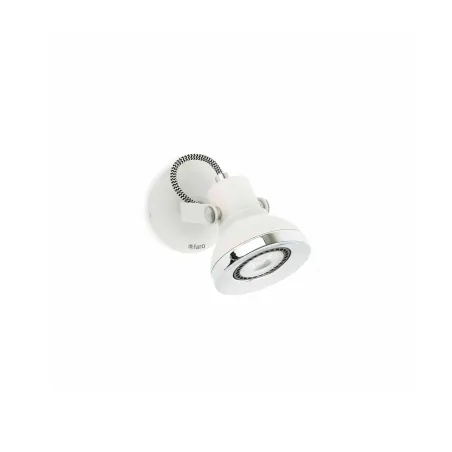 RING Lampe applique blanche