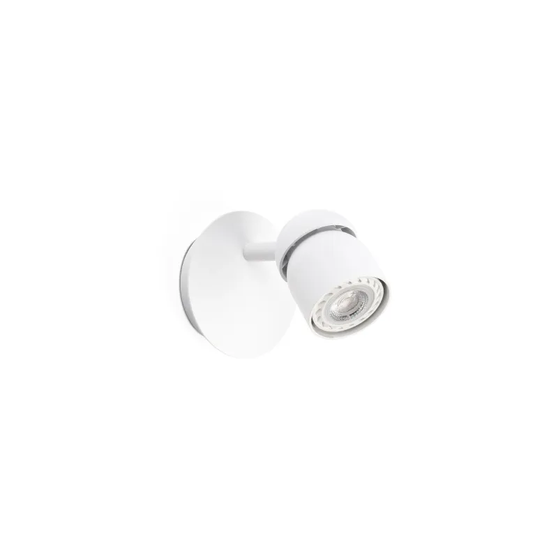COCO Lampe applique blanc 1L