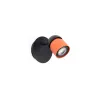 COCO Lampe applique noir/terracotta 1L