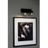 COCO 2L Lampe applique noir
