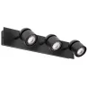 COCO 3L Lampe applique noir
