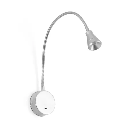 BEL Lampe applique lecteur chrome