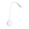 BOKEN Lampe applique lecteur blanc