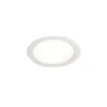 TED Lampe encastrable blanche