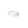 SON 112 Encastrable blanche 8W lumière chaude