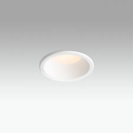 SON 112 Encastrable blanche 8W lumière chaude