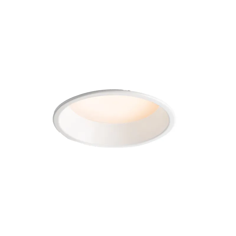 SON 220 Encastrable blanche 24W lumière neutre