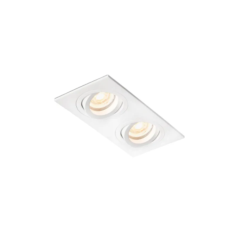 RADÓN RCT Lampe encastrable blanc