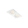 RADÓN RCT Lampe encastrable blanc