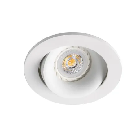 ARGÓN R Lampe encastrable blanc