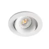 ARGÓN R Lampe encastrable blanc