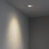 ARGÓN R Lampe encastrable blanc