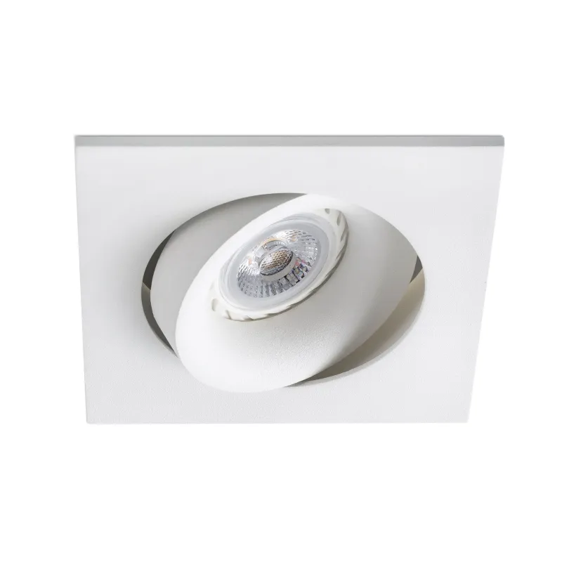 ARGÓN SQ Lampe encastrable blanc