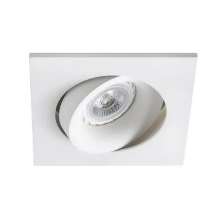 ARGÓN SQ Lampe encastrable blanc