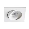 ARGÓN SQ Lampe encastrable blanc