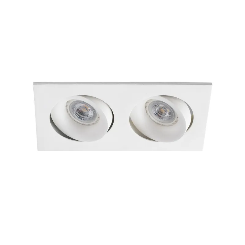 ARGÓN RCT Lampe encastrable blanc