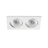 ARGÓN RCT Lampe encastrable blanc