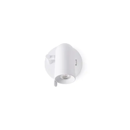 ORLEANS Lampe applique blanc