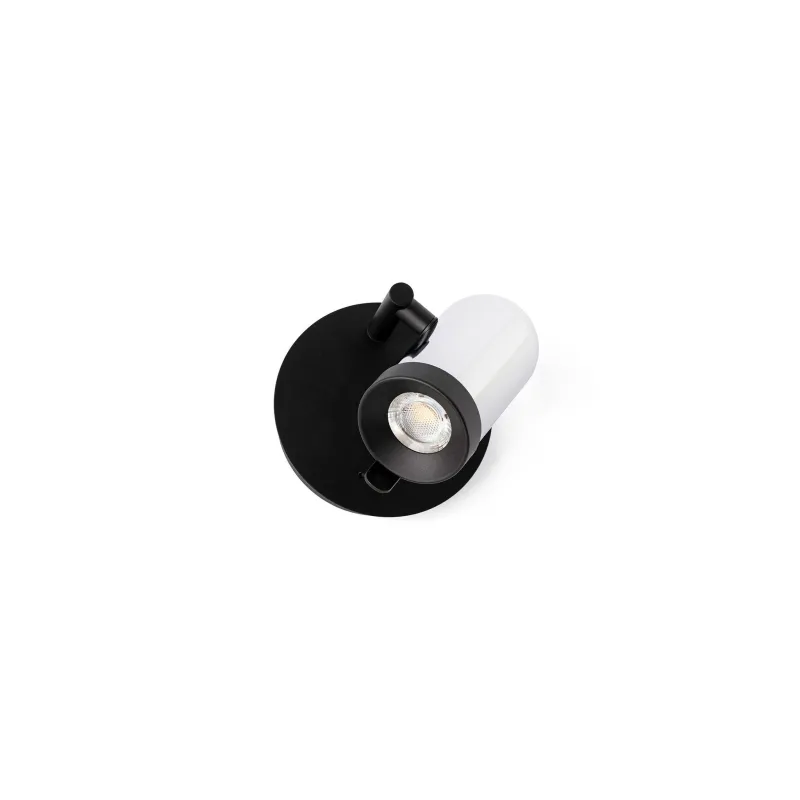 ORLEANS Lampe applique chrome