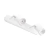 ORLEANS 2L Lampe applique blanc