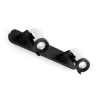 ORLEANS 2L Lampe applique chrome