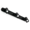 ORLEANS 3L Lampe applique noir