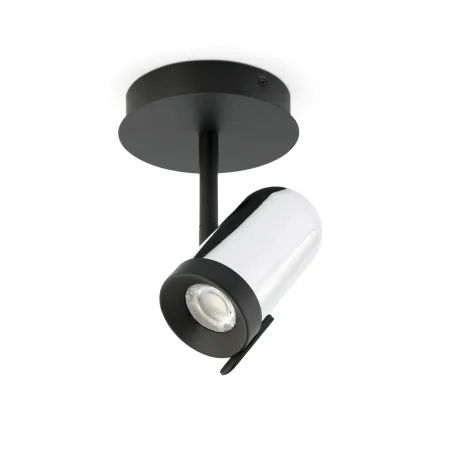 ORLEANS Plafonnier chrome