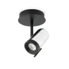 ORLEANS Plafonnier chrome
