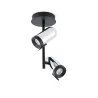 ORLEANS 2L Plafonnier chrome